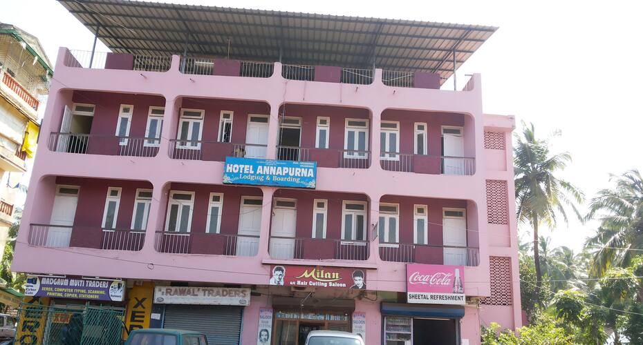 Hotel Annapurna Boarding & Lodging, Goa 2
